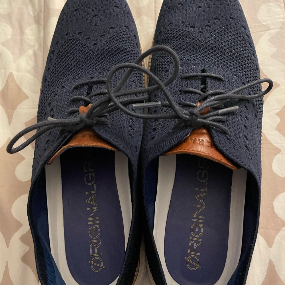 Cole Haan Blue Size 11 Men’s Shoes